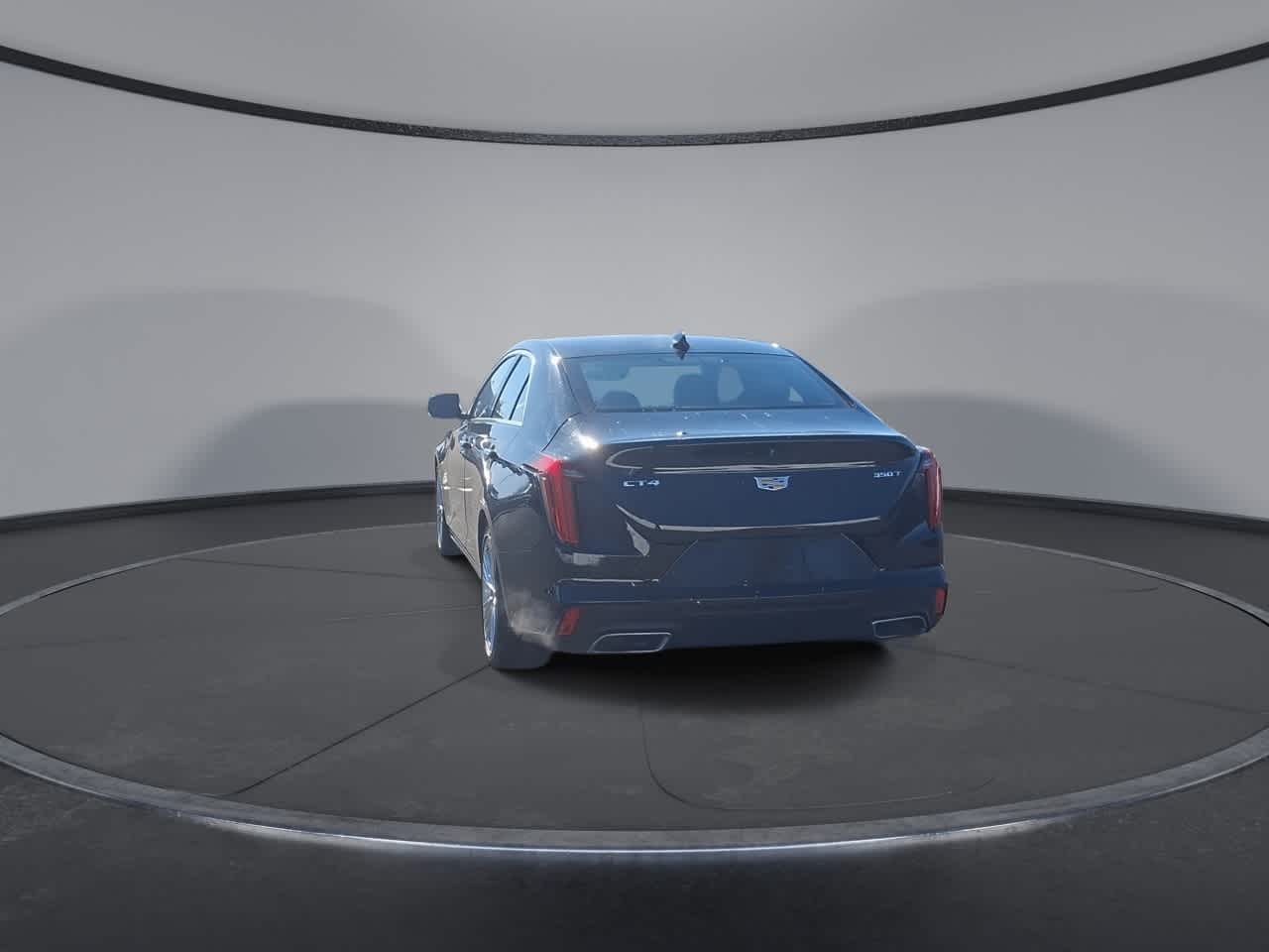 Thumbnail: 2023 Cadillac CT4 - 7