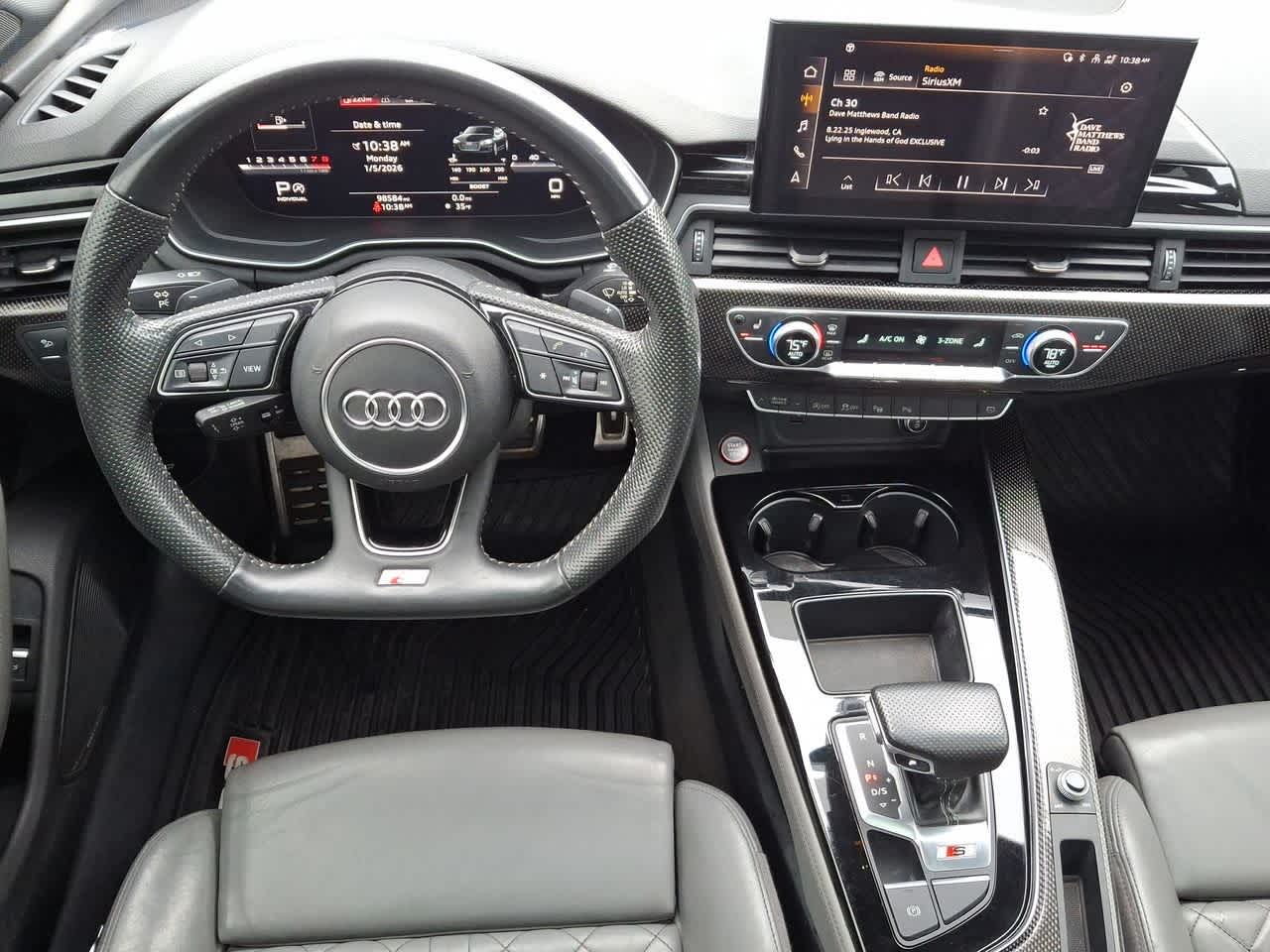 Thumbnail: 2020 Audi S5 - 27