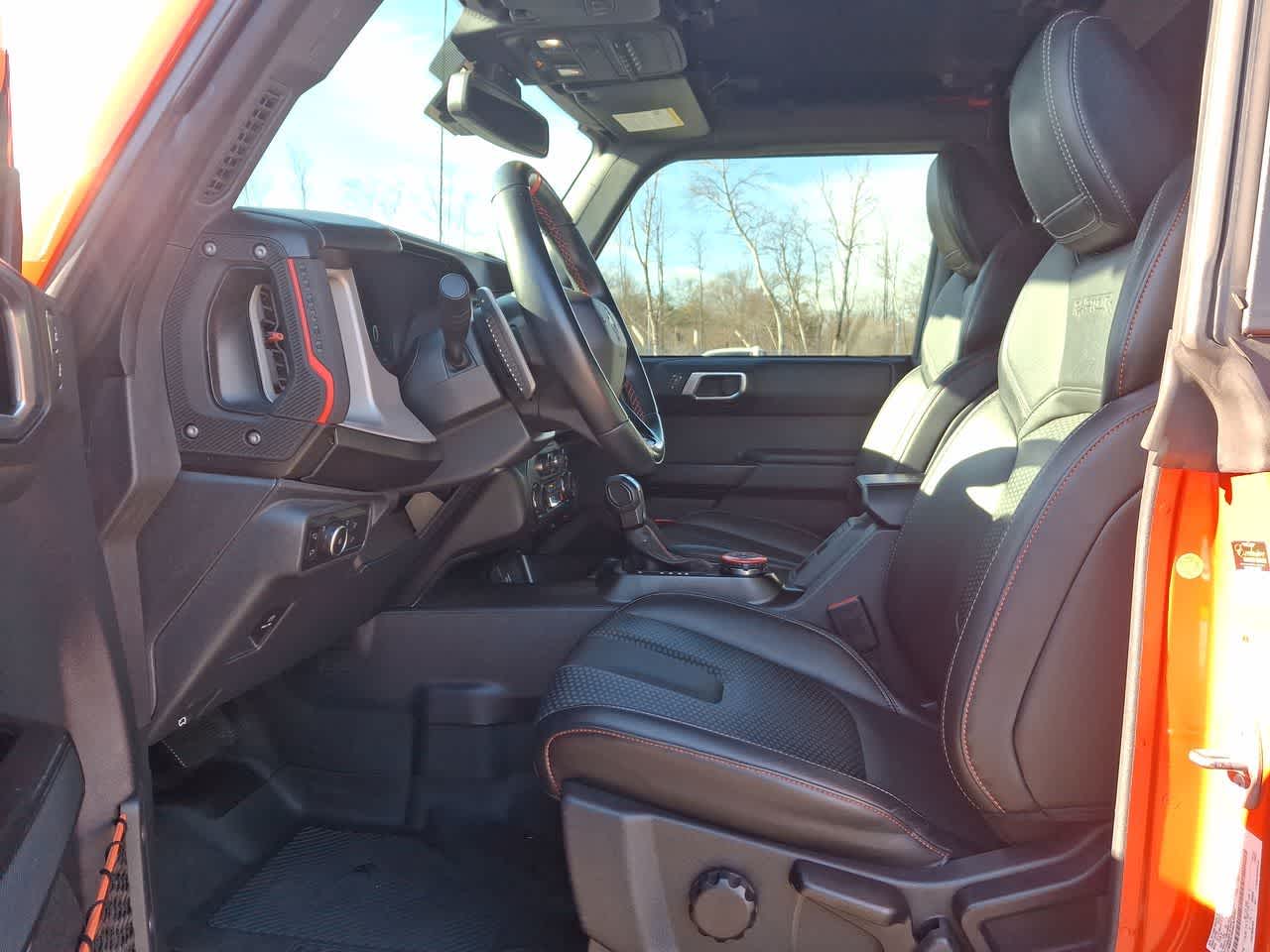 Thumbnail: 2022 Ford Bronco - 17