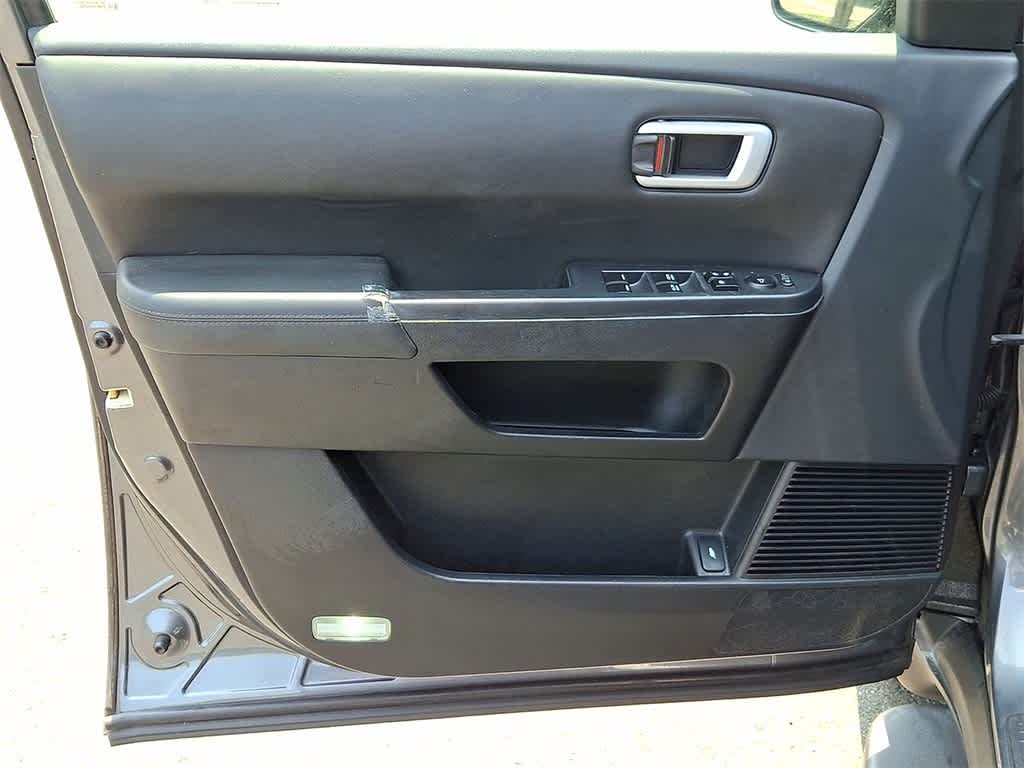 2013 Honda Pilot EX-L 10