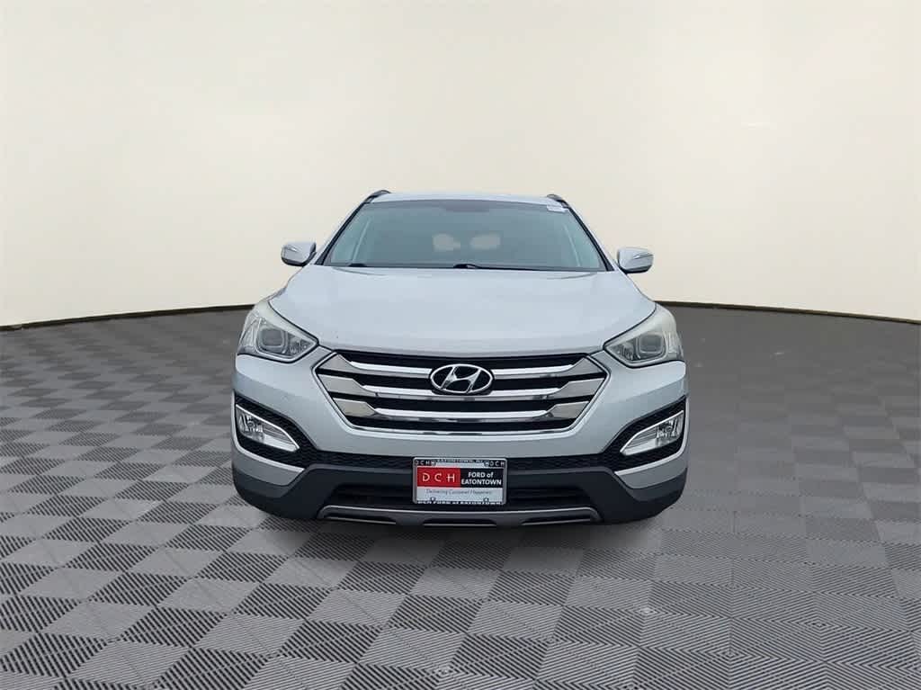 2013 Hyundai Santa Fe Sport 2.0T 3