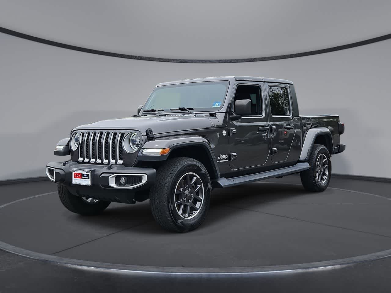 2020 Jeep Gladiator Overland -
                  Eatontown, NJ
