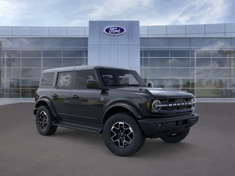 Thumbnail: 2026 Ford Bronco - 7
