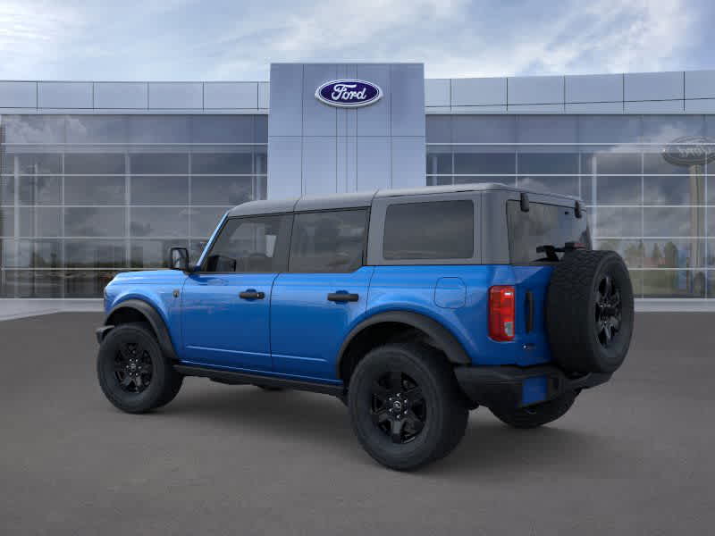 Thumbnail: 2025 Ford Bronco - 4