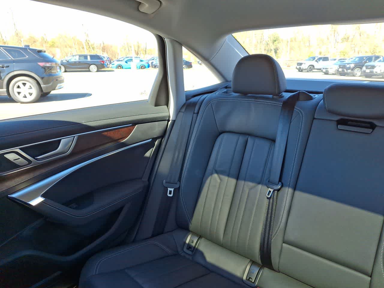 Thumbnail: 2019 Audi A6 - 12