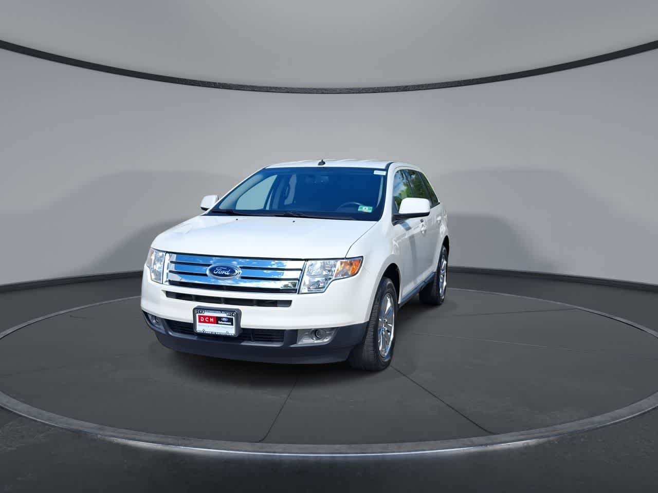 Thumbnail: 2010 Ford Edge - 3