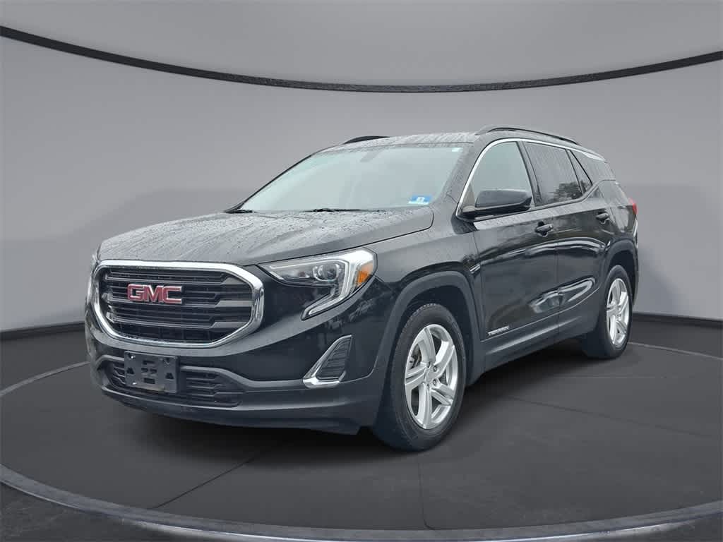 2018 GMC Terrain SLE -
                  Eatontown, NJ