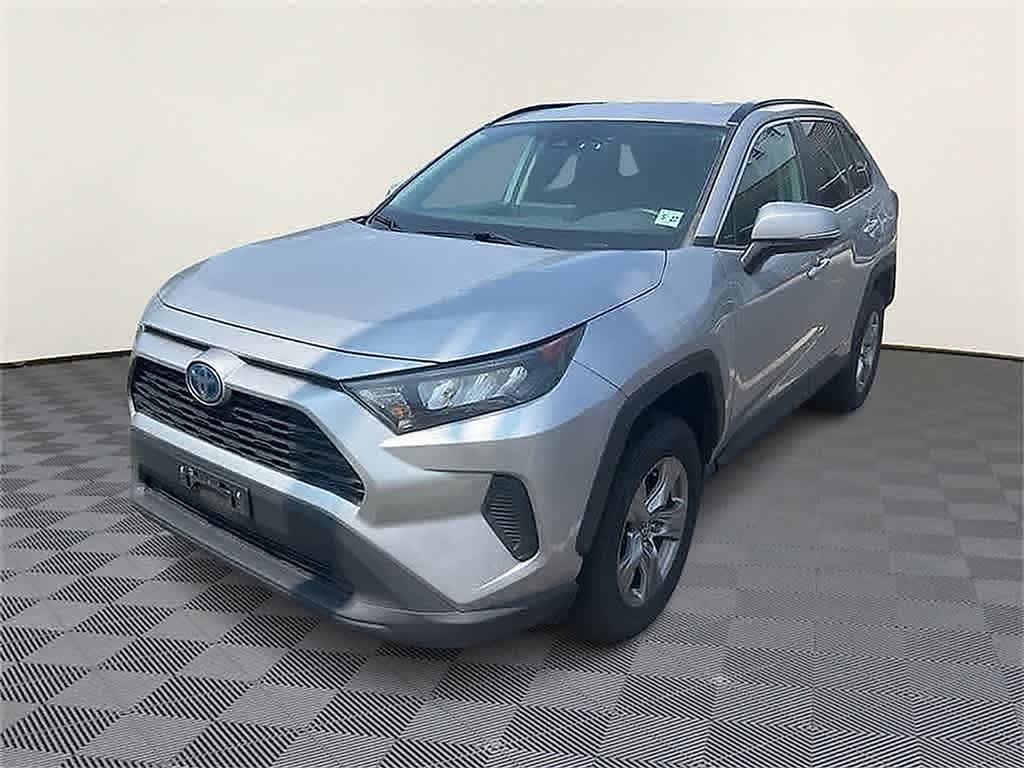Thumbnail: 2022 Toyota RAV4 - 1