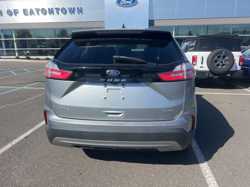 Thumbnail: 2024 Ford Edge - 7