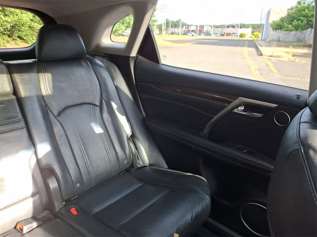 Thumbnail: 2017 Lexus RX - 14