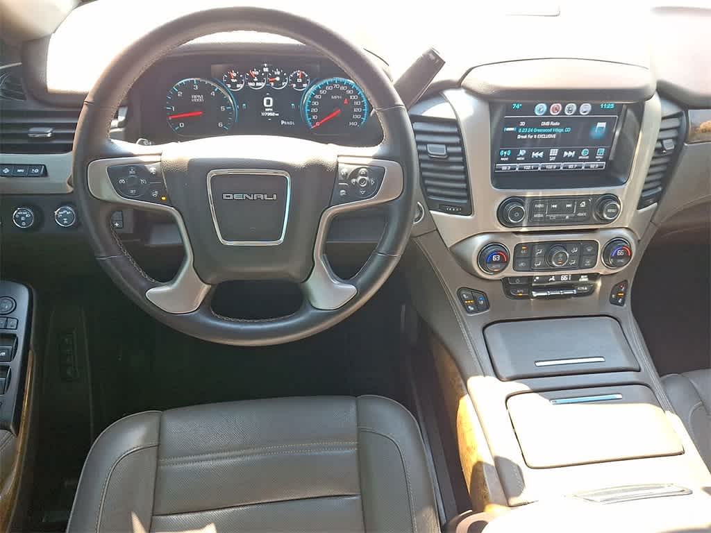 Thumbnail: 2017 GMC Yukon XL - 27