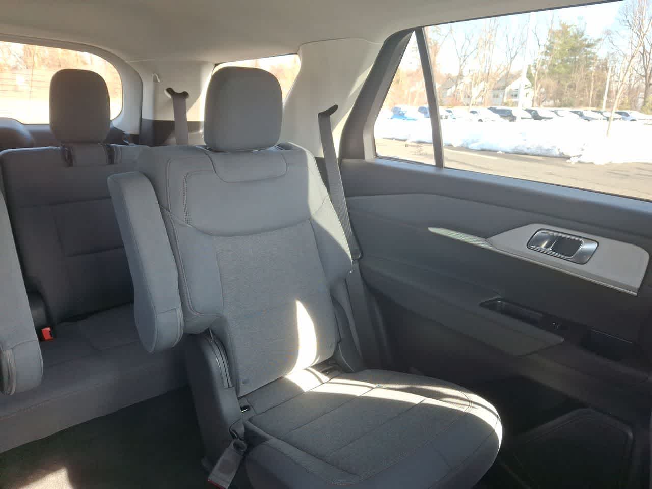 Thumbnail: 2025 Ford Explorer - 14