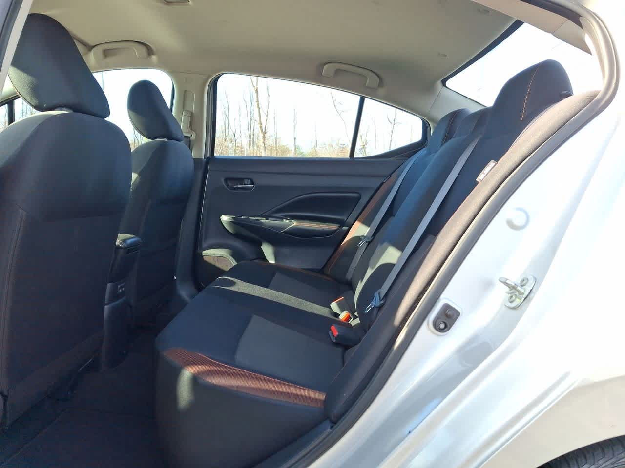 Thumbnail: 2022 Nissan Versa - 26