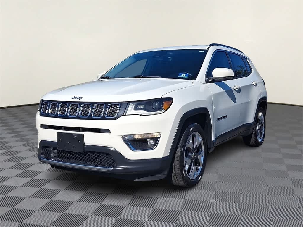 2018 Jeep Compass Limited -
                  Eatontown, NJ