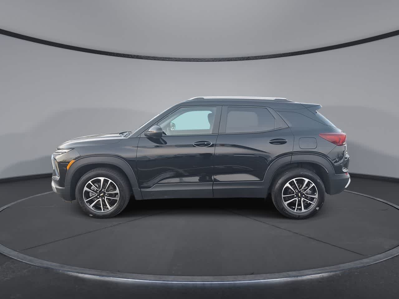 Thumbnail: 2024 Chevrolet TrailBlazer - 5