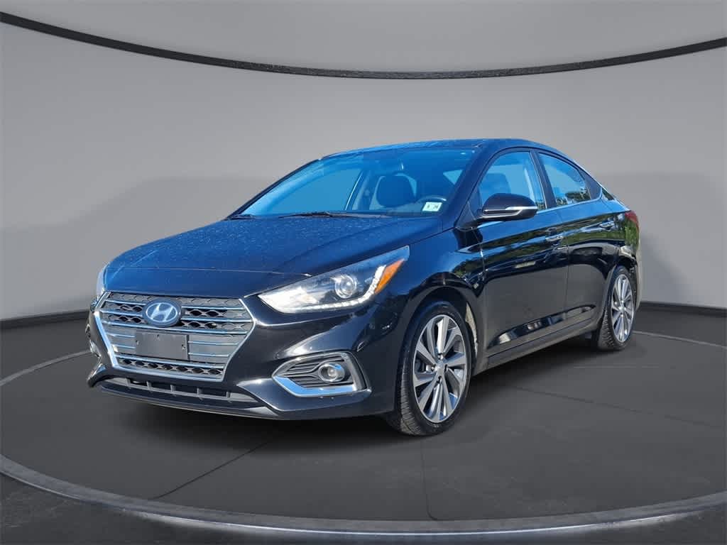Thumbnail: 2021 Hyundai Accent - 1