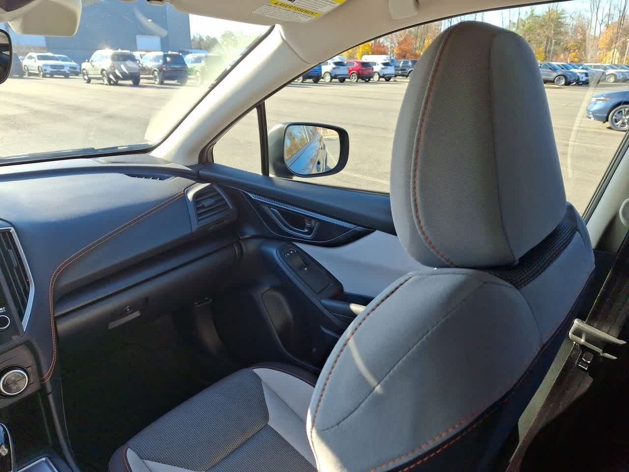 Thumbnail: 2021 Subaru Crosstrek - 11