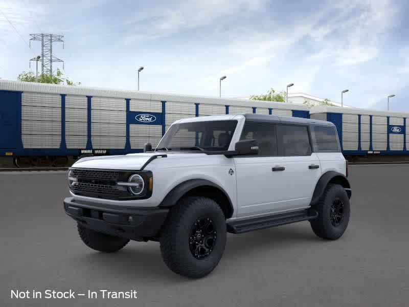 Thumbnail: 2025 Ford Bronco - 1