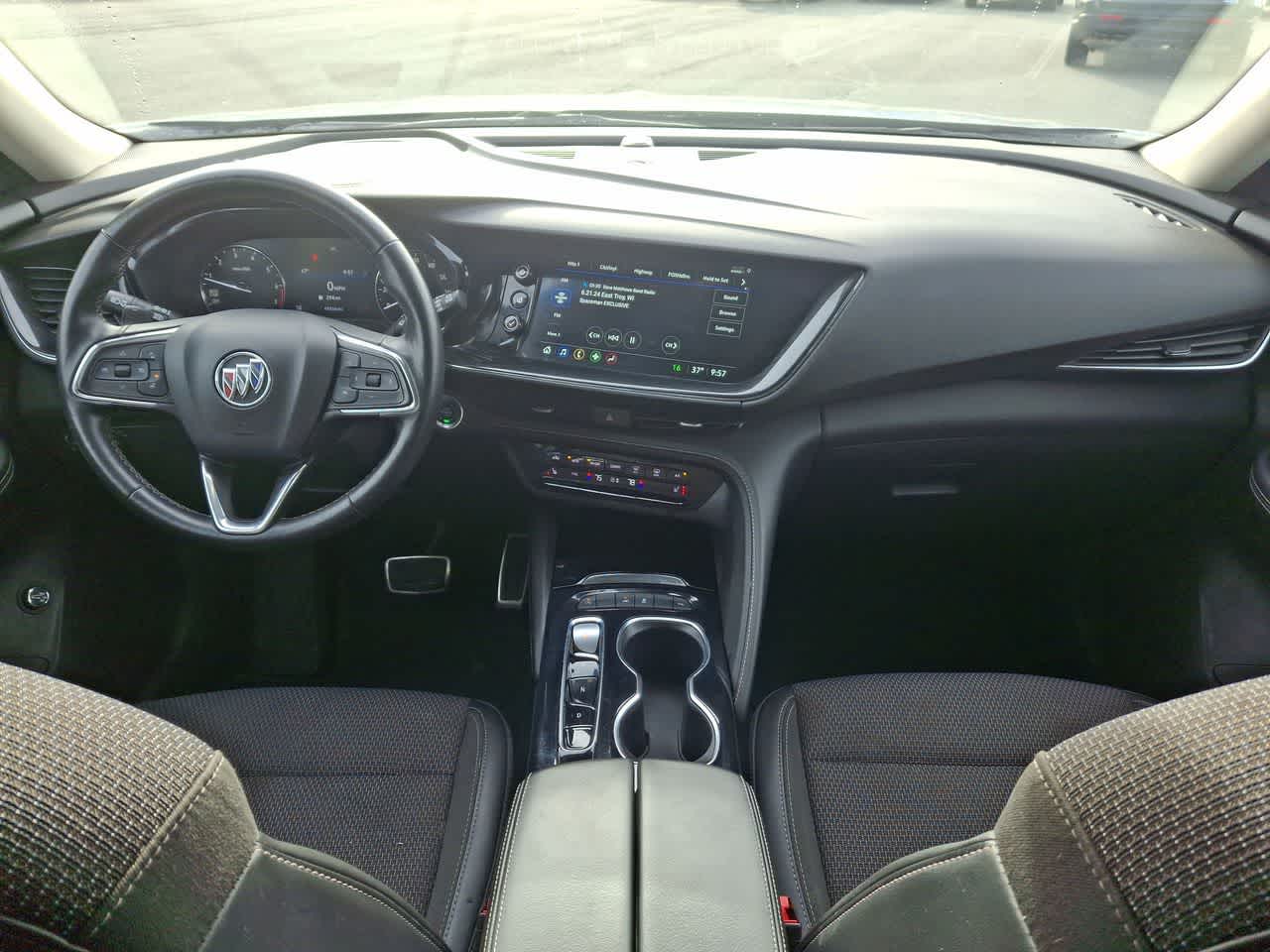Thumbnail: 2023 Buick Envision - 10