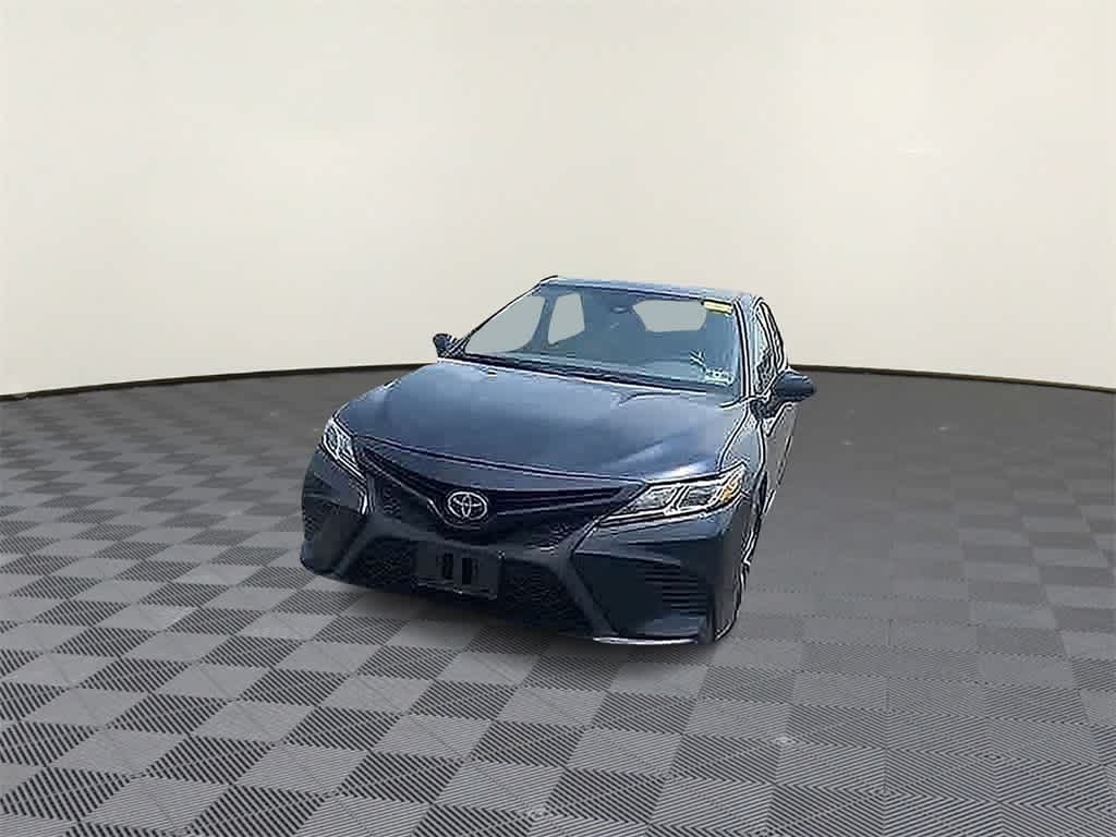 Thumbnail: 2019 Toyota Camry - 5