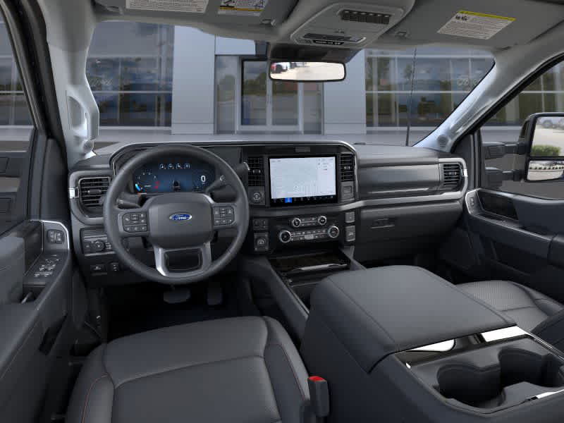 Thumbnail: 2025 Ford F-250 - 9