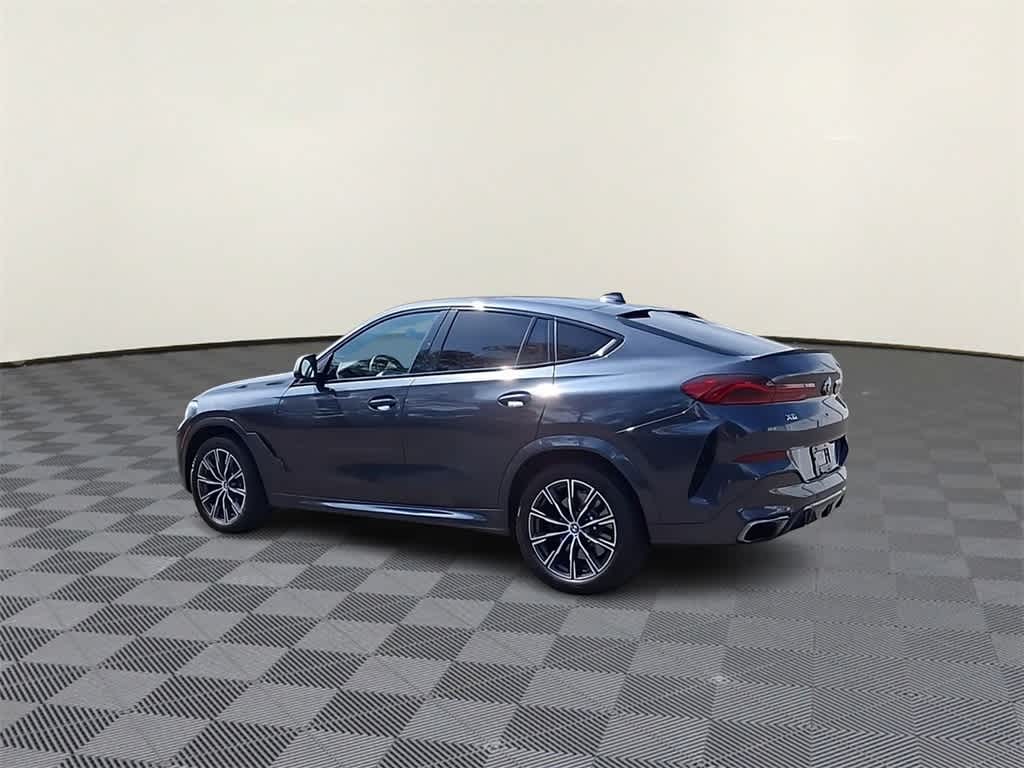 Thumbnail: 2021 BMW X6 - 6