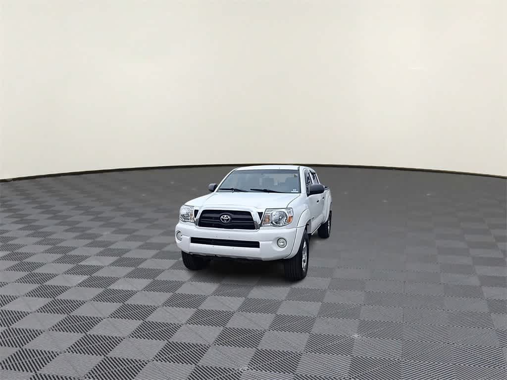 Thumbnail: 2007 Toyota Tacoma - 3