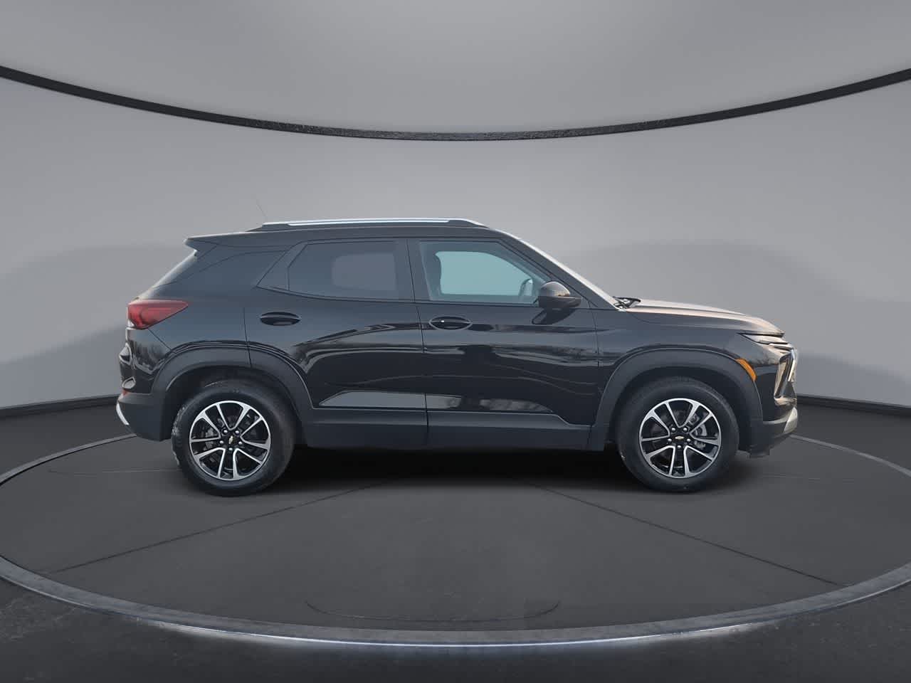 Thumbnail: 2024 Chevrolet TrailBlazer - 9