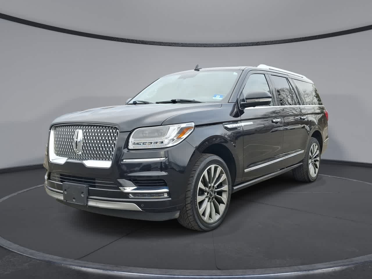 2019 Lincoln Navigator L Select -
                  Eatontown, NJ