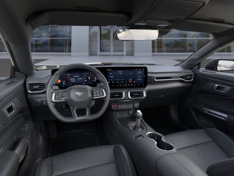 Thumbnail: 2026 Ford Mustang - 9