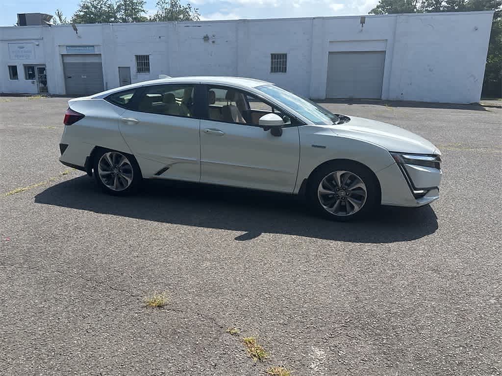Thumbnail: 2018 Honda Clarity - 9