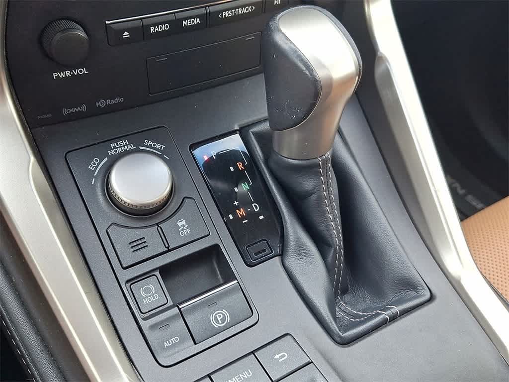 Thumbnail: 2015 Lexus NX - 18
