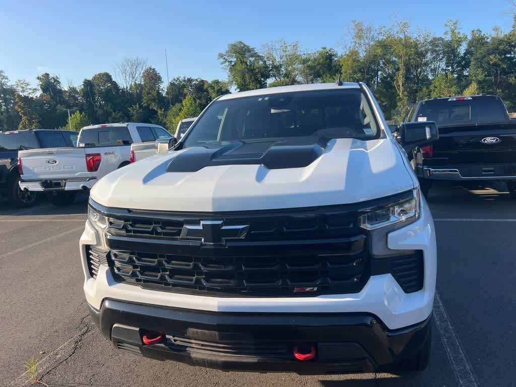 Thumbnail: 2022 Chevrolet Silverado 1500 - 2