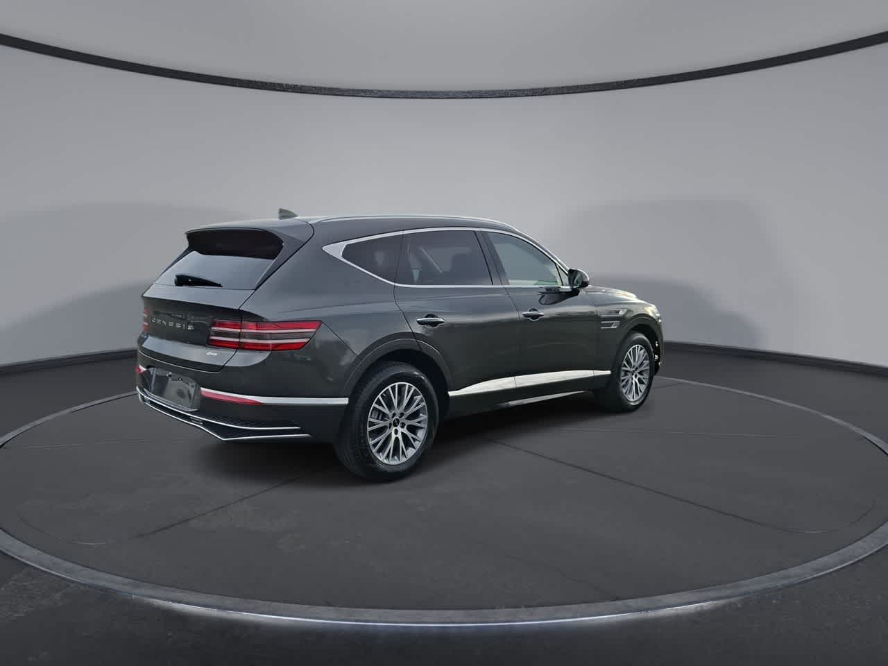 Thumbnail: 2025 Genesis GV80 - 8