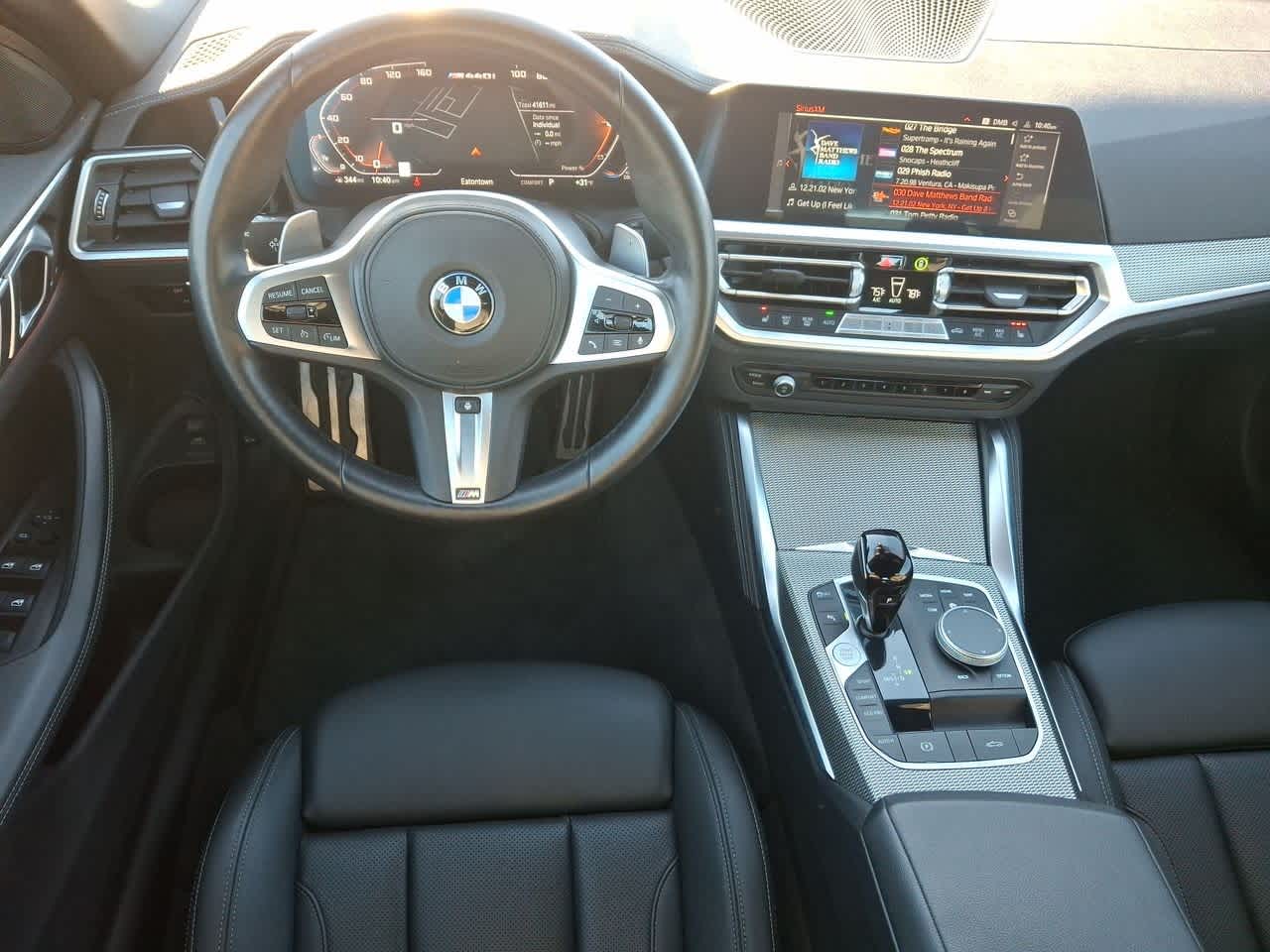 Thumbnail: 2022 BMW 4 Series - 27