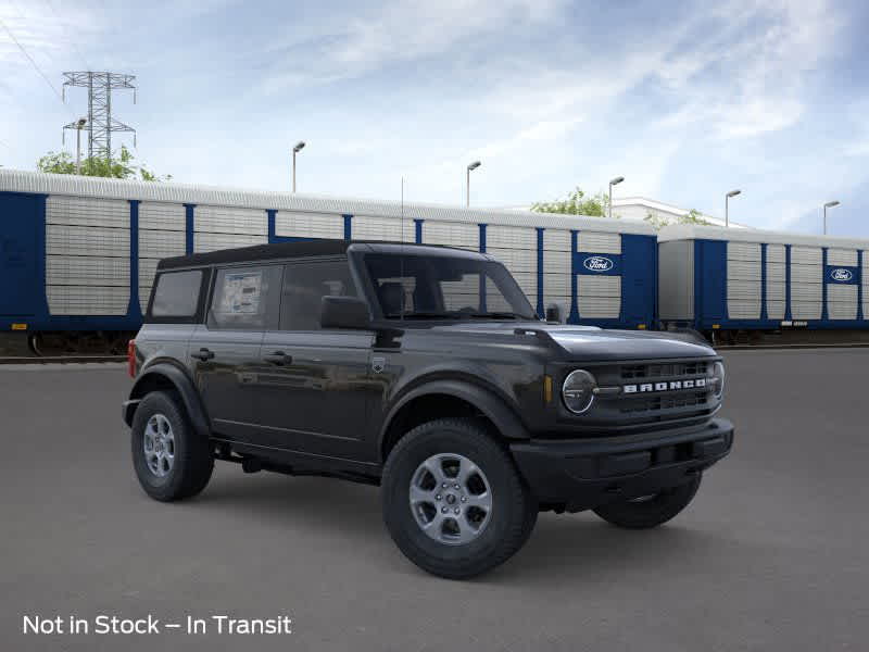 Thumbnail: 2026 Ford Bronco - 7
