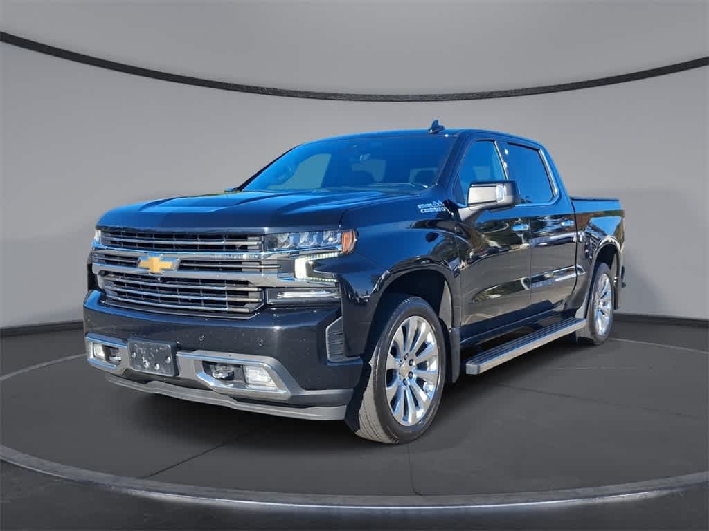 Thumbnail: 2021 Chevrolet Silverado 1500 - 1