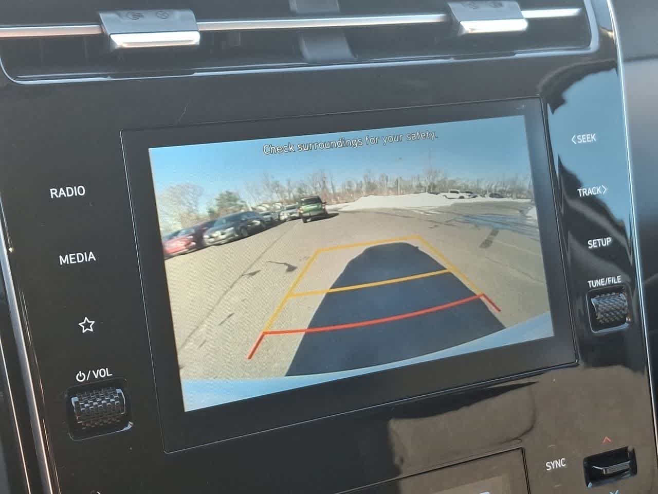 Thumbnail: 2022 Hyundai Tucson - 21