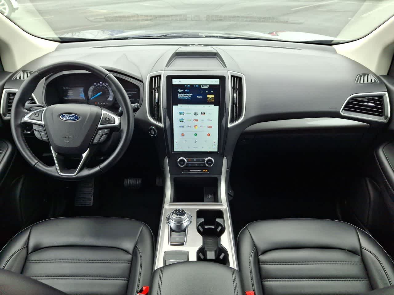 Thumbnail: 2024 Ford Edge - 10