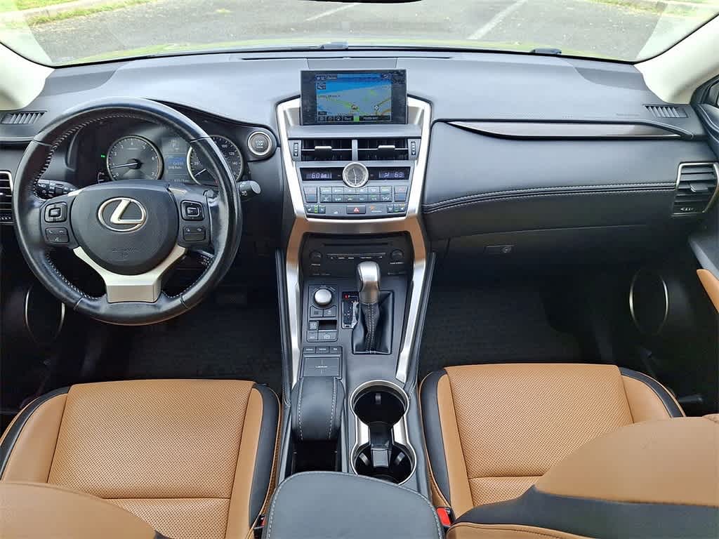 Thumbnail: 2015 Lexus NX - 10