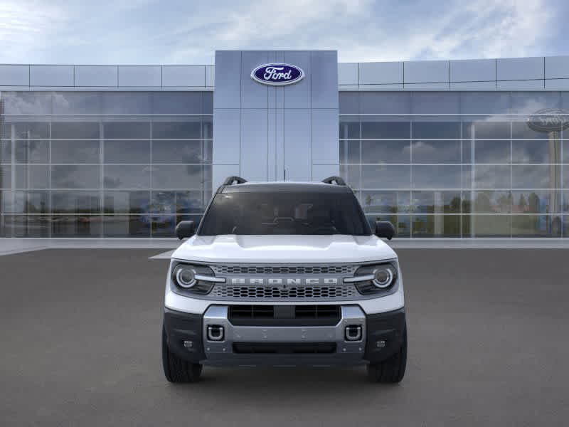 Thumbnail: 2025 Ford Bronco Sport - 6