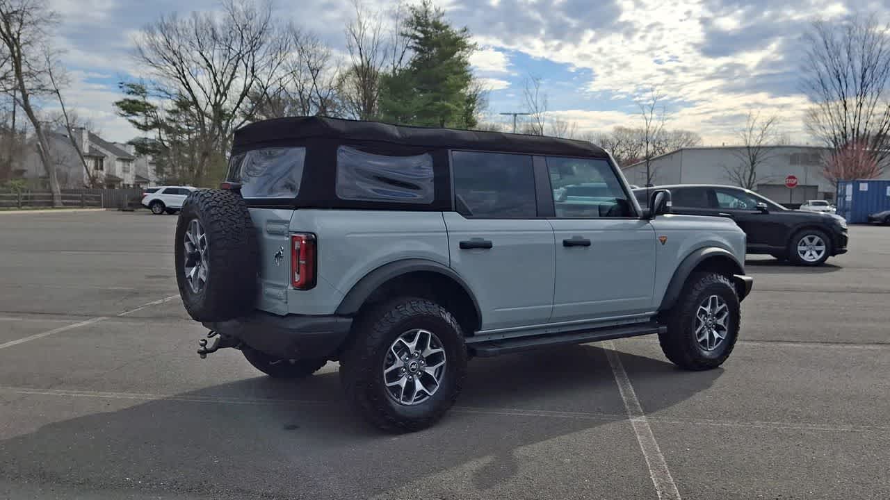 Thumbnail: 2023 Ford Bronco - 8