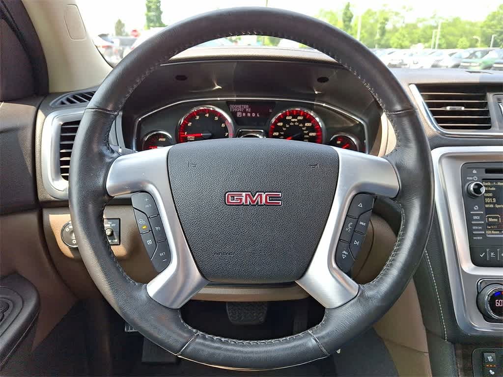 Thumbnail: 2017 GMC Acadia - 16