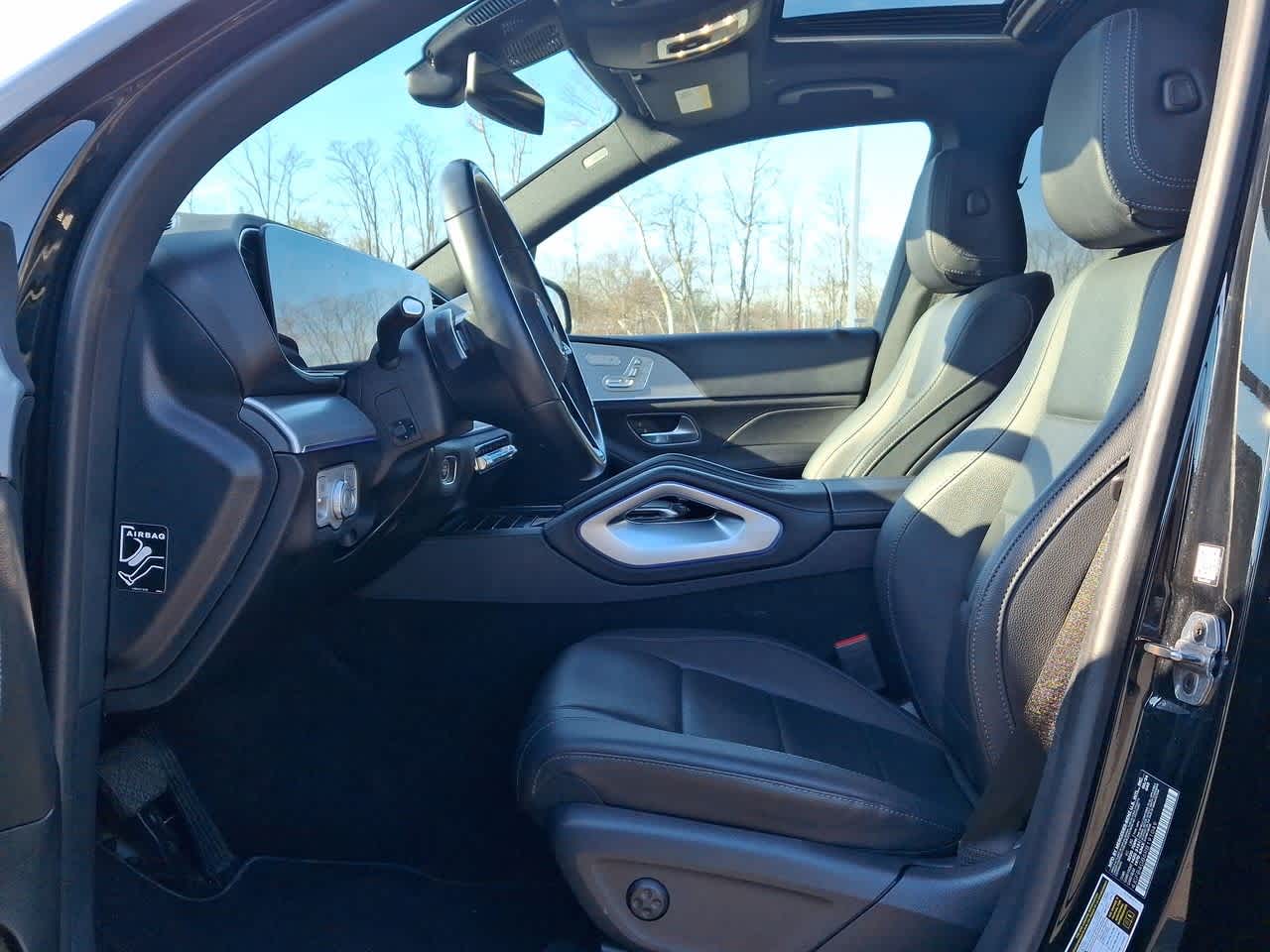 Thumbnail: 2024 Mercedes-Benz GLE - 16