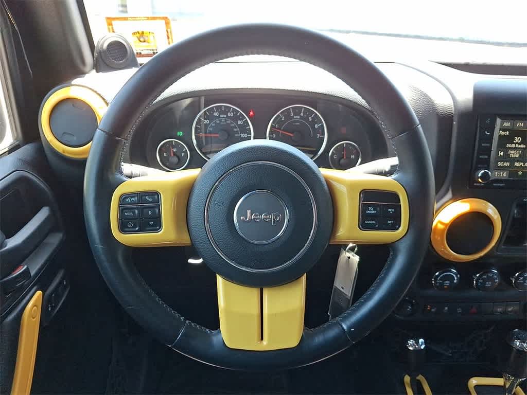 Thumbnail: 2013 Jeep Wrangler - 15