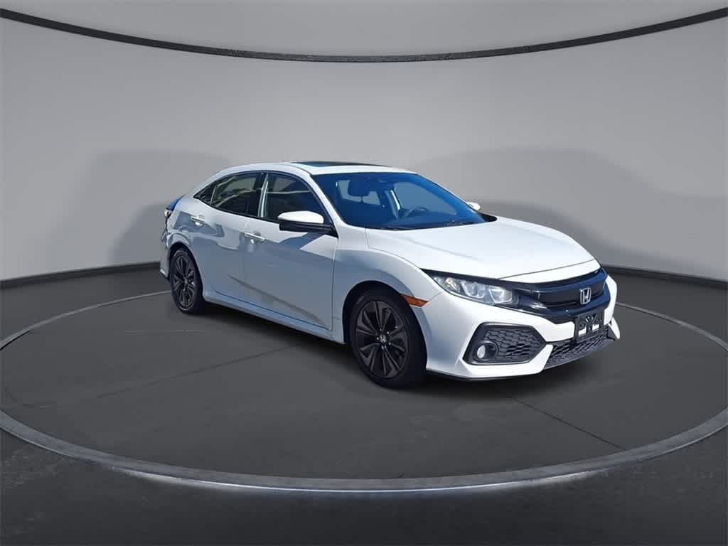 Thumbnail: 2019 Honda Civic - 6