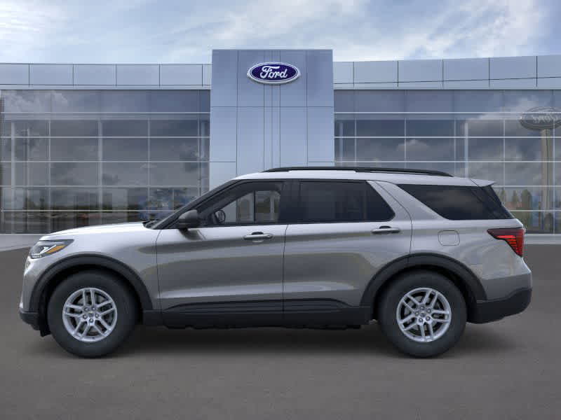 Thumbnail: 2026 Ford Explorer - 3