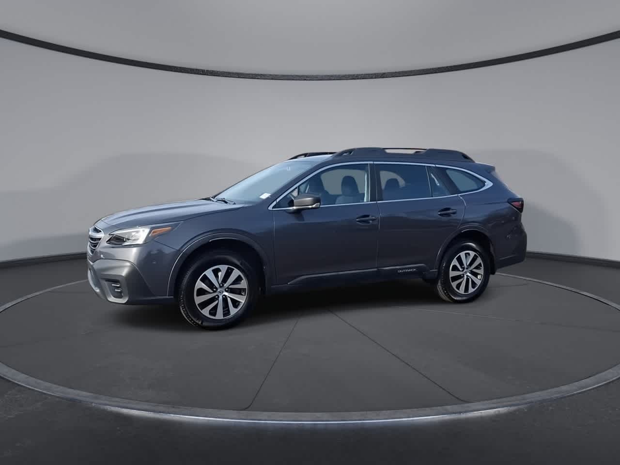 Thumbnail: 2020 Subaru Outback - 4