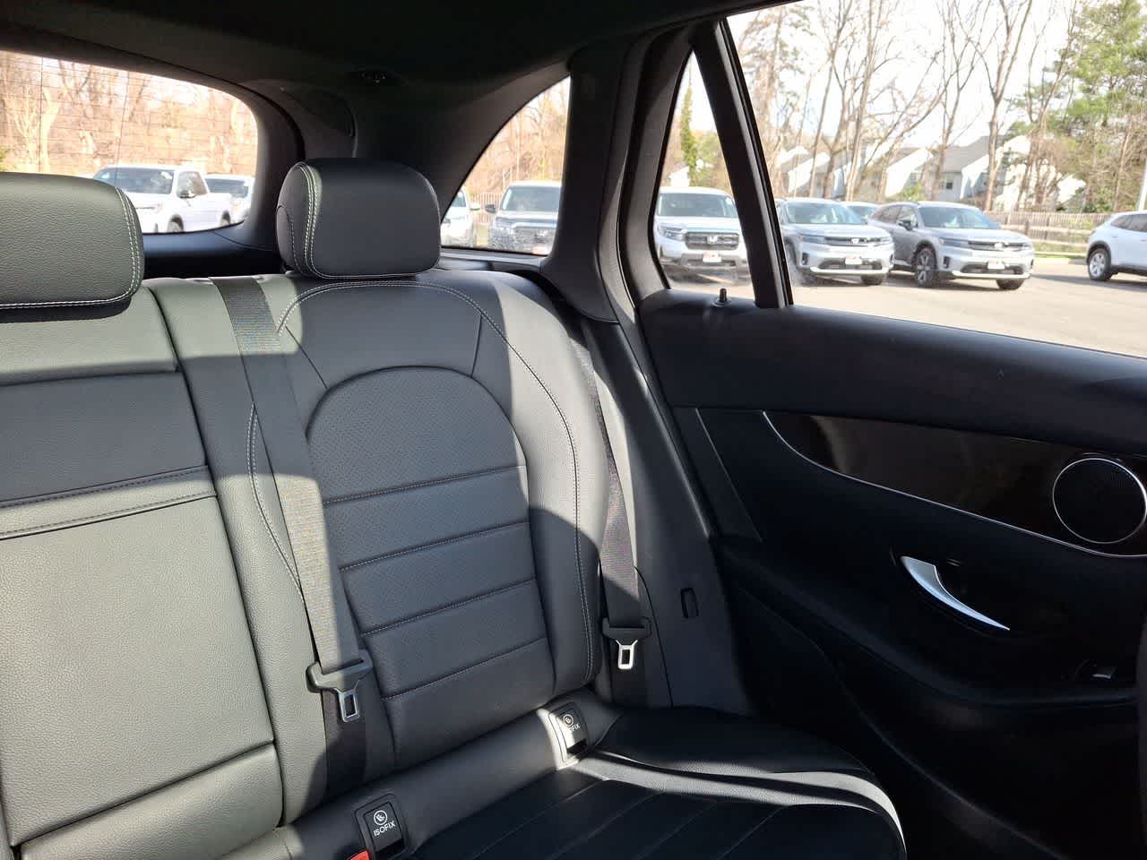 Thumbnail: 2019 Mercedes-Benz GLC - 14