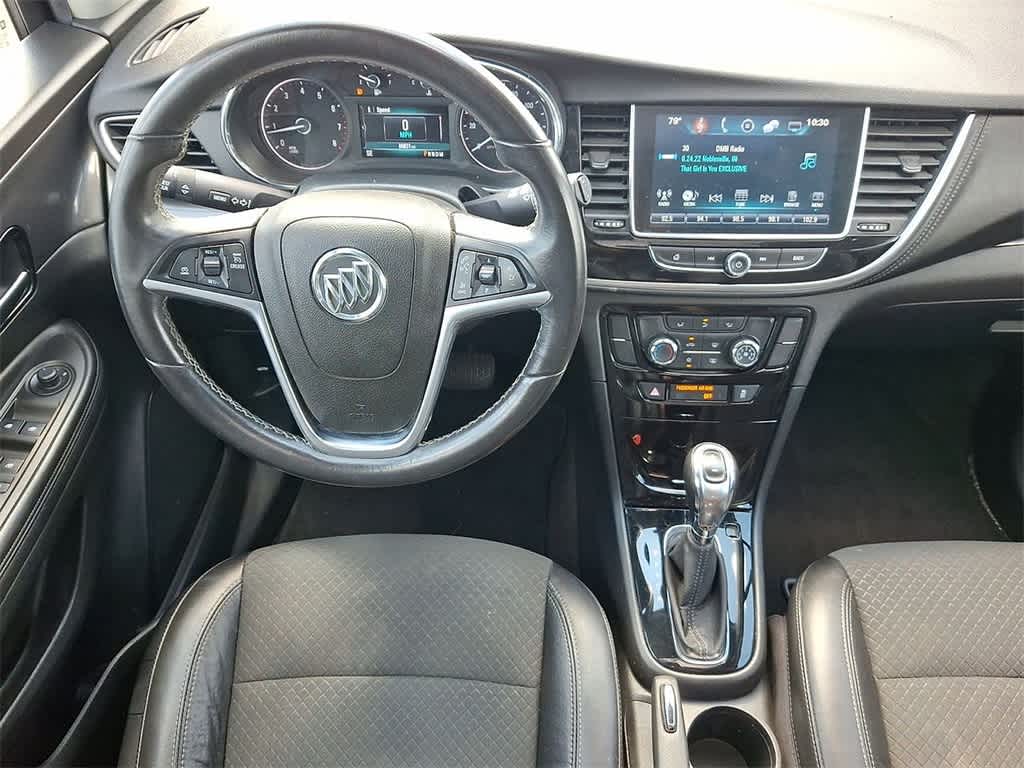 Thumbnail: 2017 Buick Encore - 27